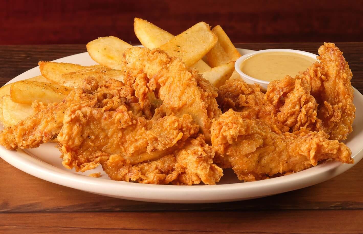 CHICKEN CRITTERS® BASKET
