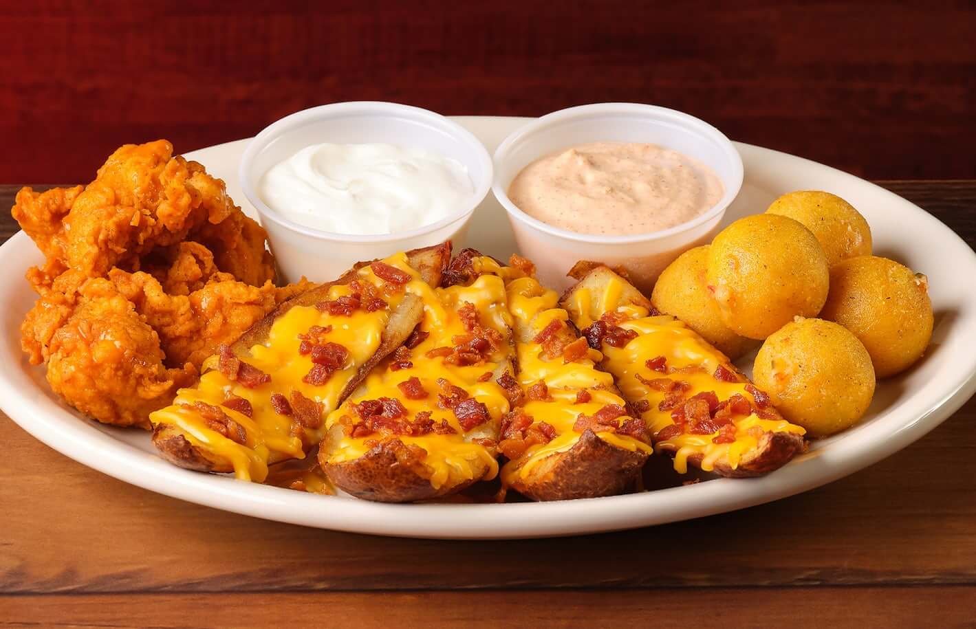 COMBO APPETIZER