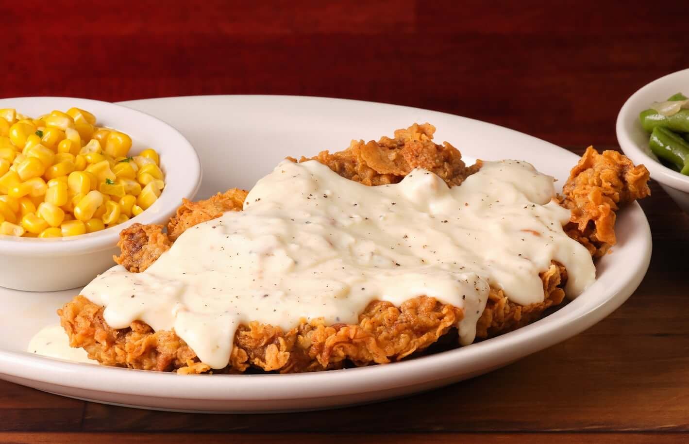 COUNTRY FRIED SIRLOIN