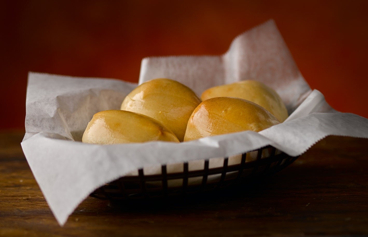 EXTRA FRESH-BAKED BREAD