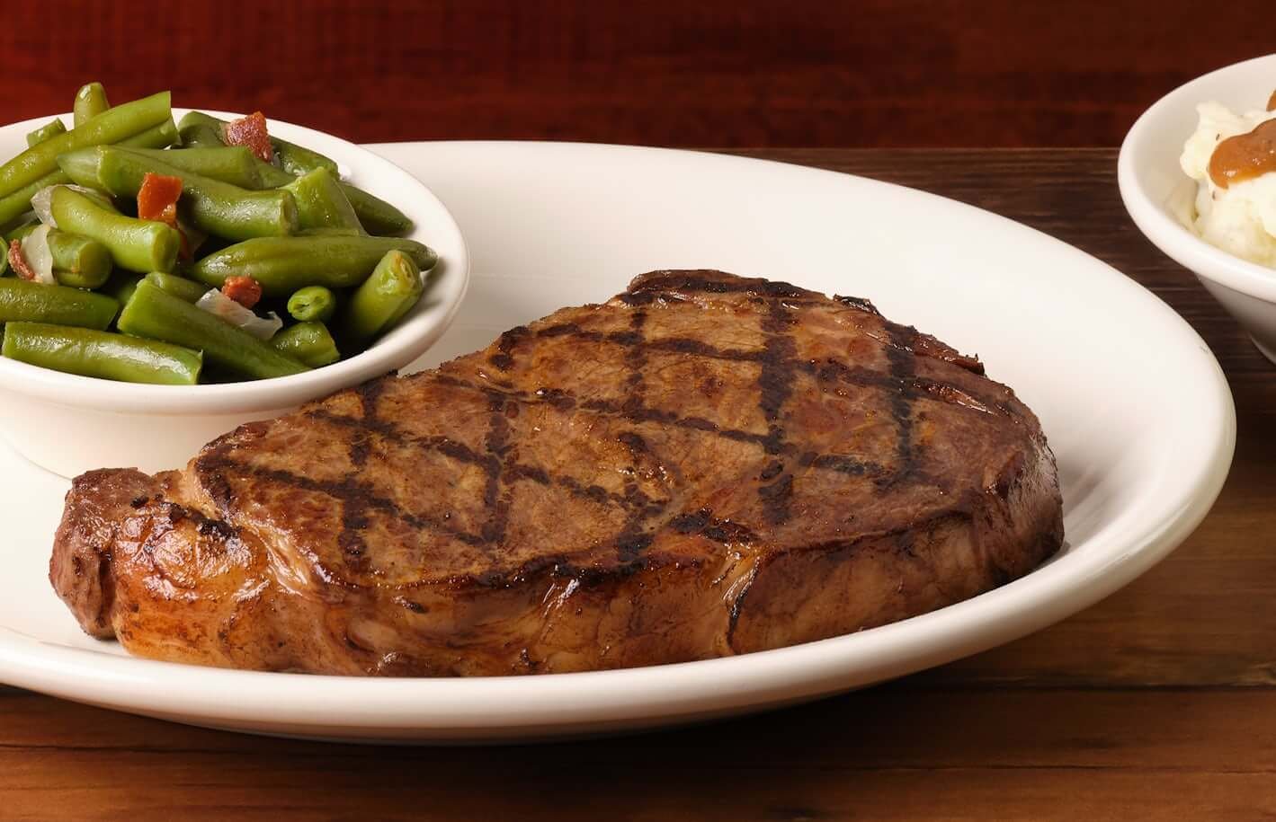 FT. WORTH RIBEYE