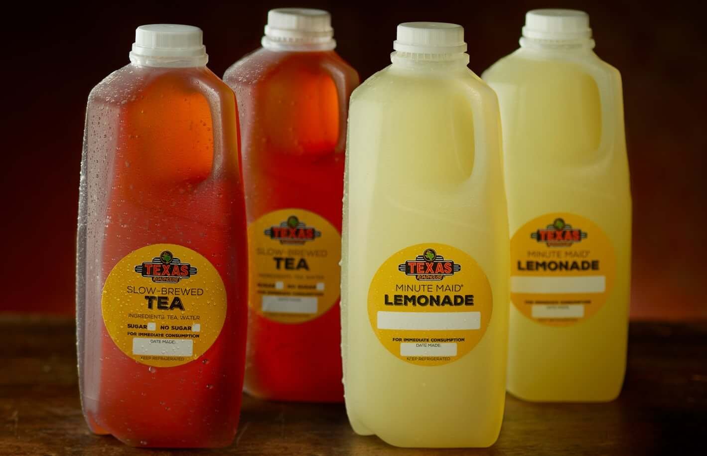 Gallon of Iced Tea or Lemonade