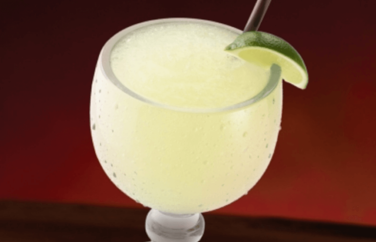House Frozen Margarita