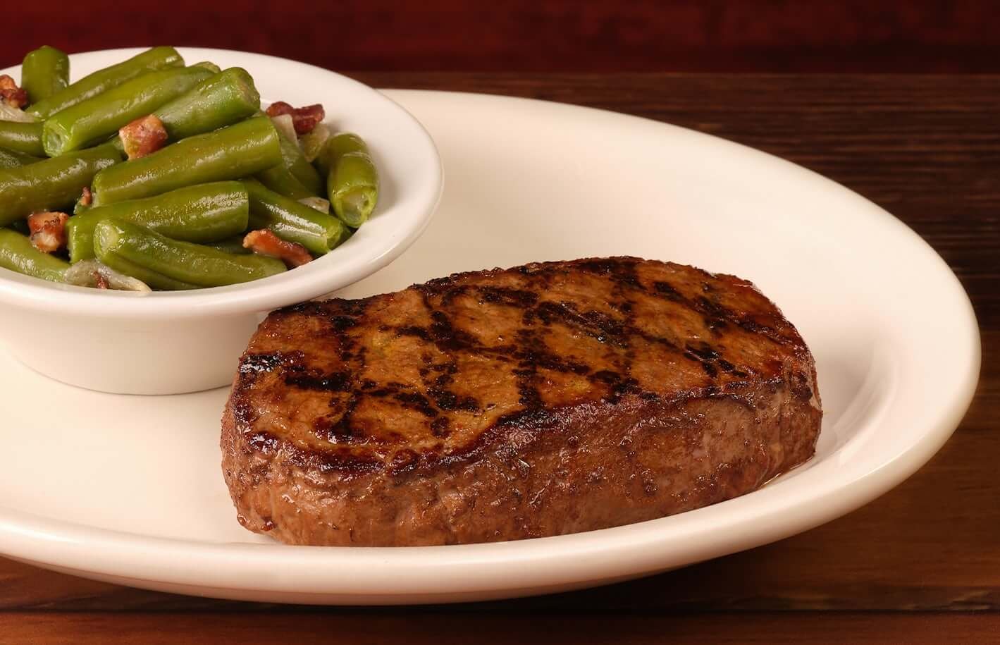 RANGER MEAL - ANDY'S STEAK