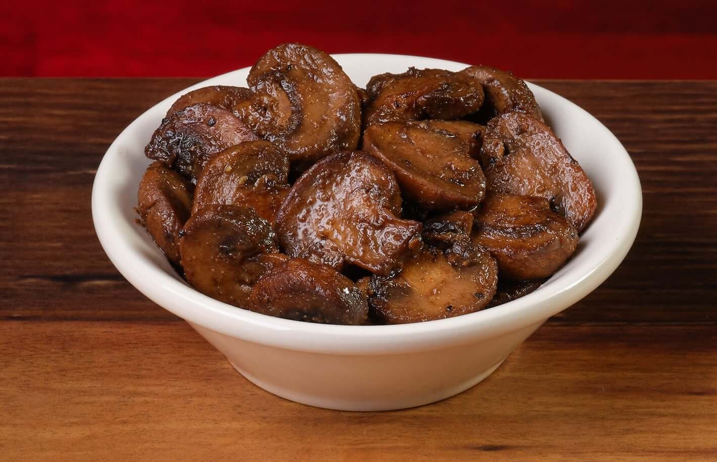 SAUTEED MUSHROOMS