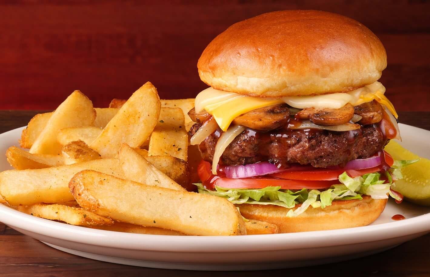 SMOKEHOUSE BURGER