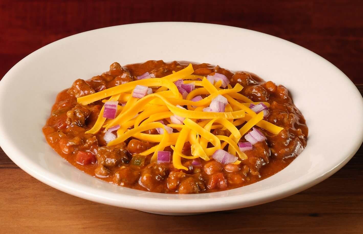 TEXAS RED CHILI BOWL