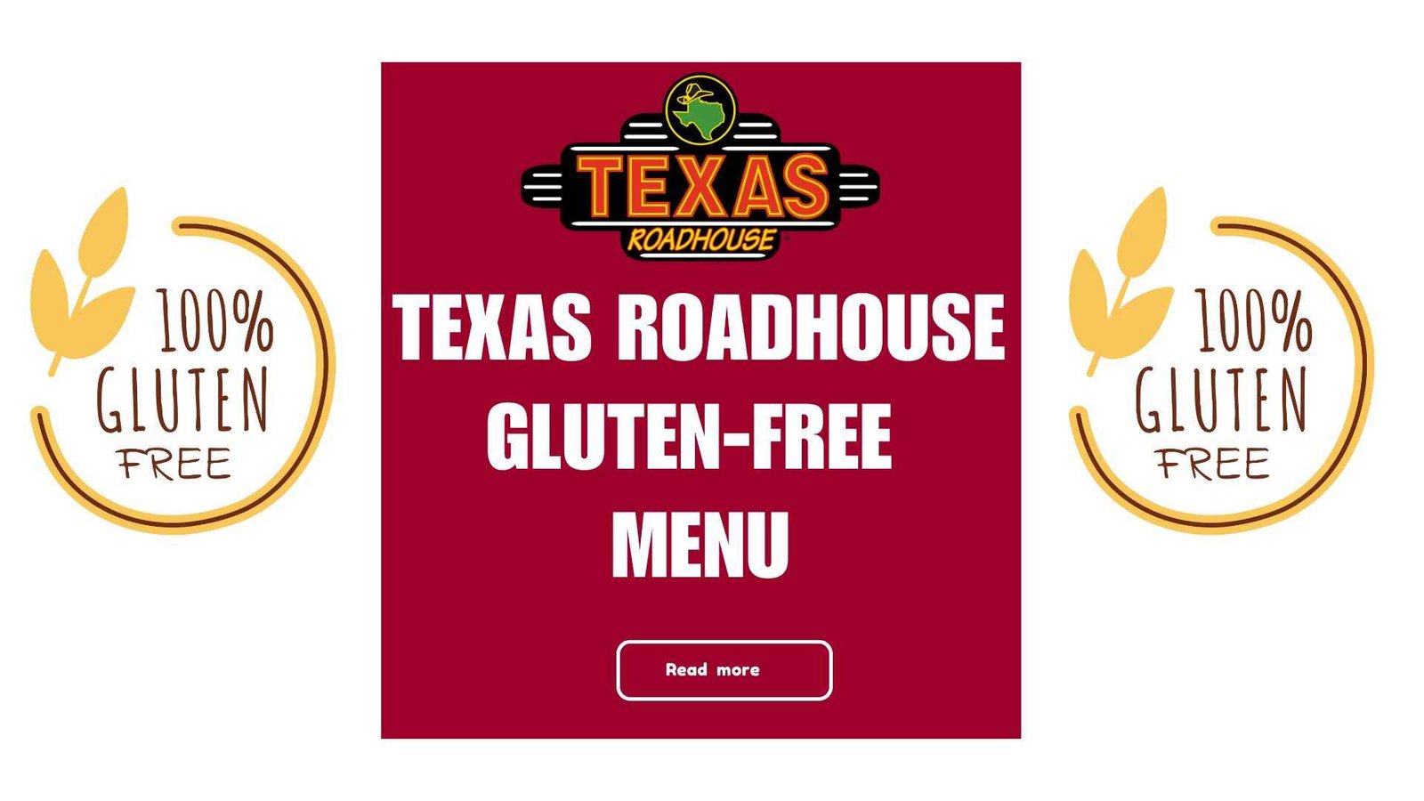 Texas Roadhouse Gluten-Free Menu